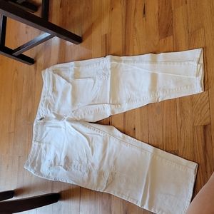 American Eagle jegging crop